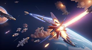 Galaxy War - Infinity Shooter - Screenshot 3