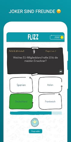 FLIZZ Quiz - Screenshot 4