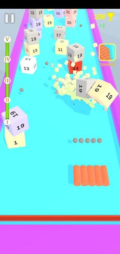 Dice Shooter - Screenshot 1