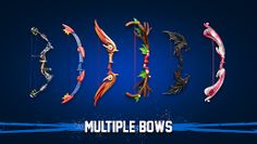 Archery bow & arrow tournament - Screenshot 3