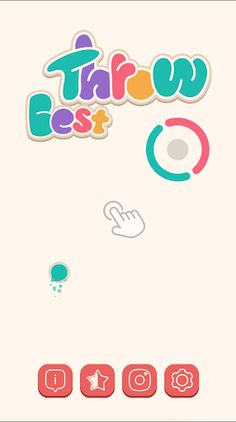 Best Throw - Screenshot 1