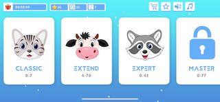 Animals Connect Deluxe - Screenshot 1