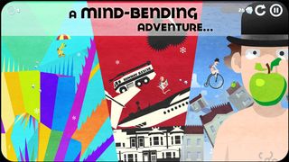 Icycle: On Thin Ice - Screenshot 1