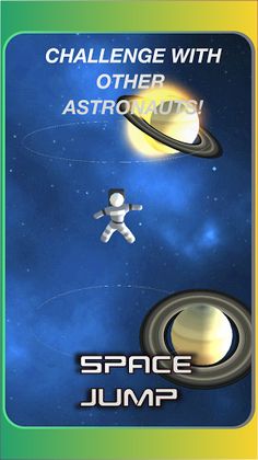 Space Jump - Adventure of Milk - Screenshot 4