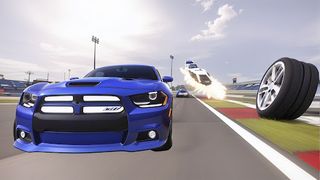 Dodge Charger Game Simulator - Screenshot 2