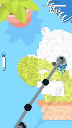 Draw the Cubes - Screenshot 1