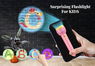 Projector simulator Kids games - Screenshot 2