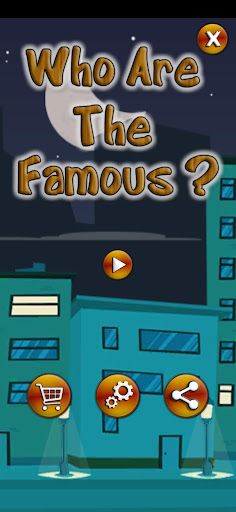 Who Are the Famous? - Screenshot 1