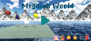 Megi Ball World - Screenshot 1