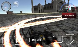 The Car Game - Istanbul Stroll - Screenshot 2