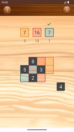 Place Numbers - Math Game - Screenshot 3