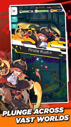 World Flipper - Screenshot 2