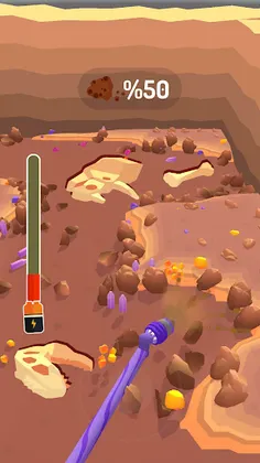 Gold Vacuumer - Screenshot 4