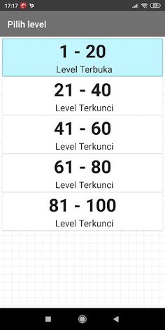 Deret Angka - Screenshot 4