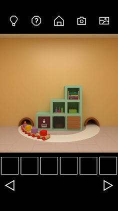 Escape Game Basic - Screenshot 2