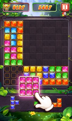 Block Puzzle - Jewel Legend - Screenshot 3
