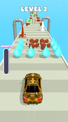 Car Cleaning Games - Screenshot 3