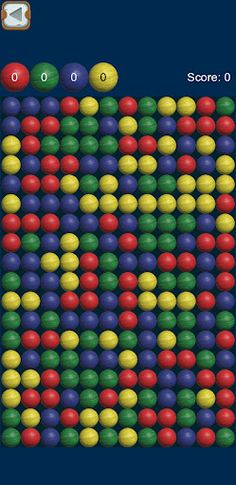 Bubble Breaker - Screenshot 2