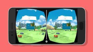 RoboVille VR - Screenshot 1