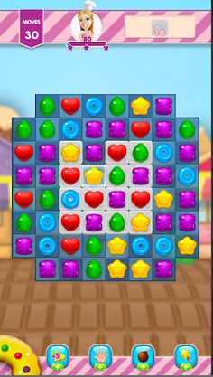 Sugar Rush - Screenshot 4