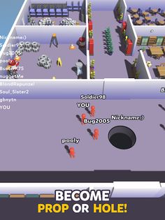 Prop Hide - Screenshot 4