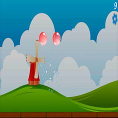 DESTROY BUBBLE - Screenshot 3