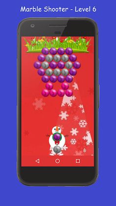 Marble Shooter - Screenshot 3