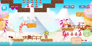 Candy Girl Adventure - Screenshot 3