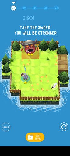 Dash!Knight!:Tactical World - Screenshot 2