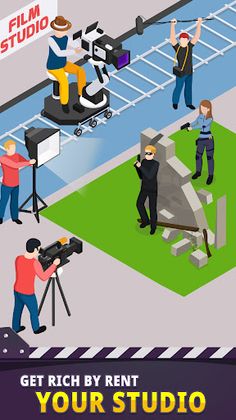 Studio Empire - Screenshot 1