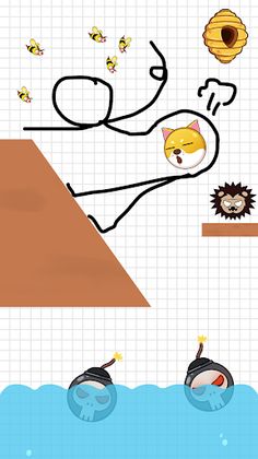 Bear Raid - Screenshot 2