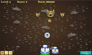 Mars Wars - Screenshot 1