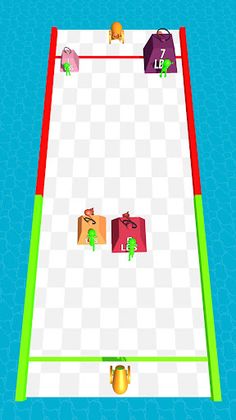 Push Race 3D - Screenshot 3