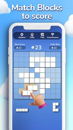 Blodoku - Screenshot 1
