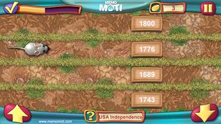 Learning Mouse - Memomoti - Screenshot 3