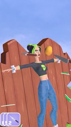 Knife Hole - Screenshot 3