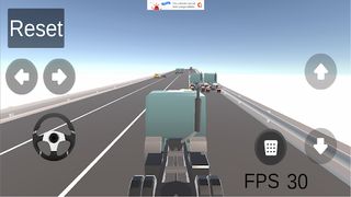 Crazy Highway Traffic Monster - Screenshot 3