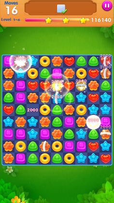 Candy Fever - Screenshot 3