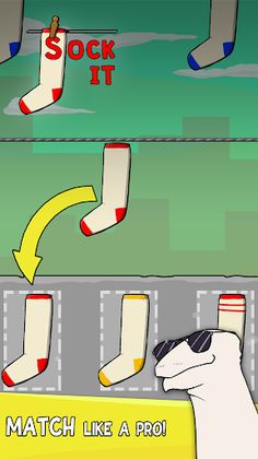 Sock It - Screenshot 3