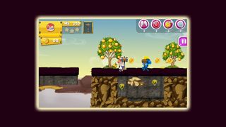 Fufu Surface Adventures - Screenshot 1