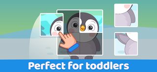Toddler Baby educational games - Screenshot 1