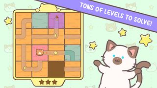 Roll The Cat - Puzzle Game - Screenshot 2