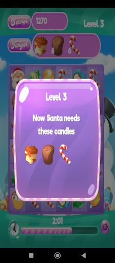 Candy Christmas Legend Player - Screenshot 4