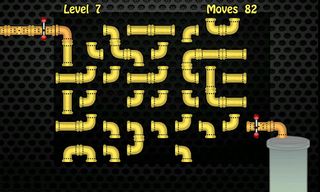 Plumber Puzzle 2023 Pipeline - Screenshot 2