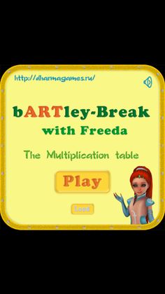 bARTley-Break with Freeda - Screenshot 1