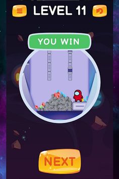 AMONG RESCUE MISSION - Screenshot 4