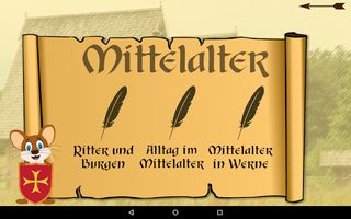 Werne im Mittelalter - Screenshot 2