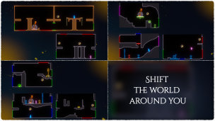 Lost Twins 2 - Screenshot 1