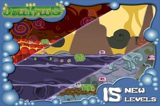 Jellyflug - Screenshot 3