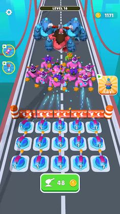 Turret Combine - Screenshot 1